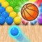 BubbleShootBasketBall online game